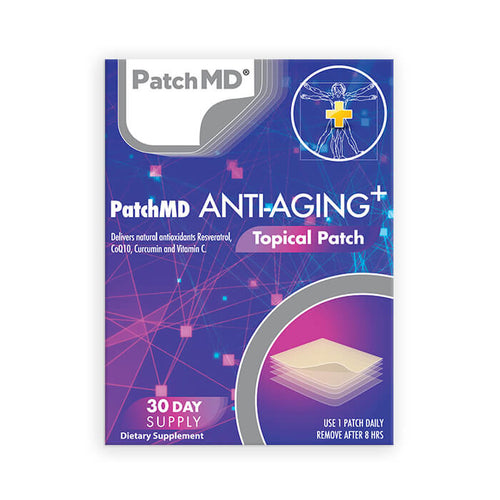Patchaid Menopause Relief Patch by PatchAid (30-Day Supply