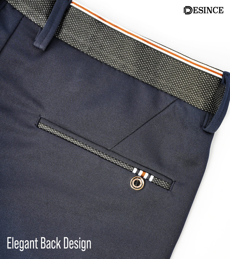 🇲🇾 DESINCE 🤵CEO Formal Pants Elastic Smart Men Business ...