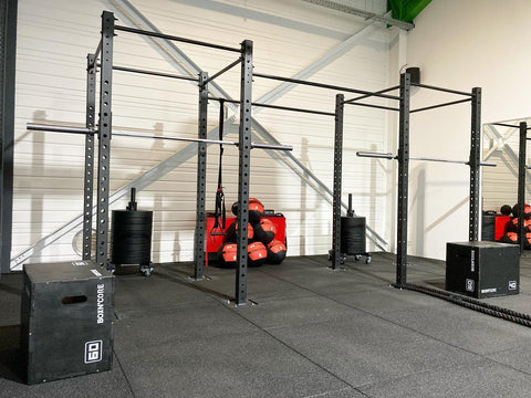 Nos conseils pour la construction de votre home gym !