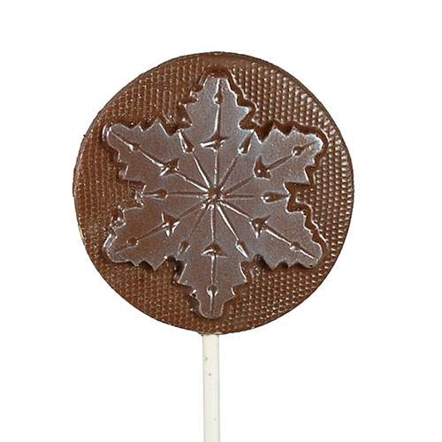 Premium Chocolate Paint Brush Lollipop – Morkes Chocolates