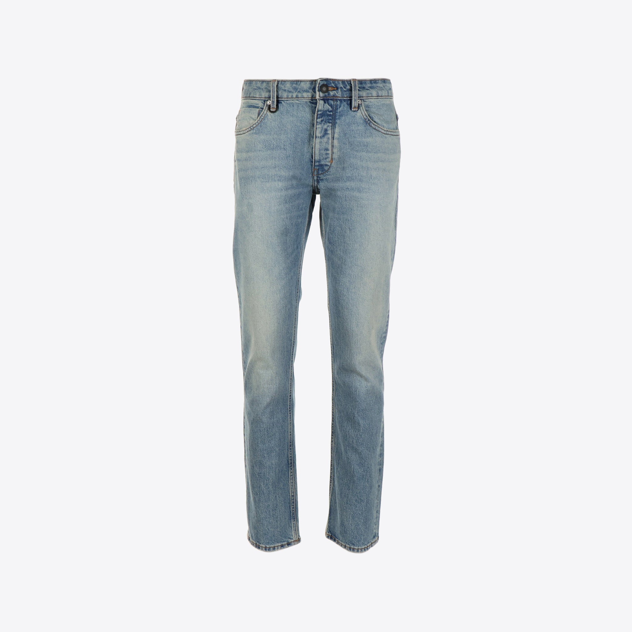 Neuw Denim Jeans Blauw