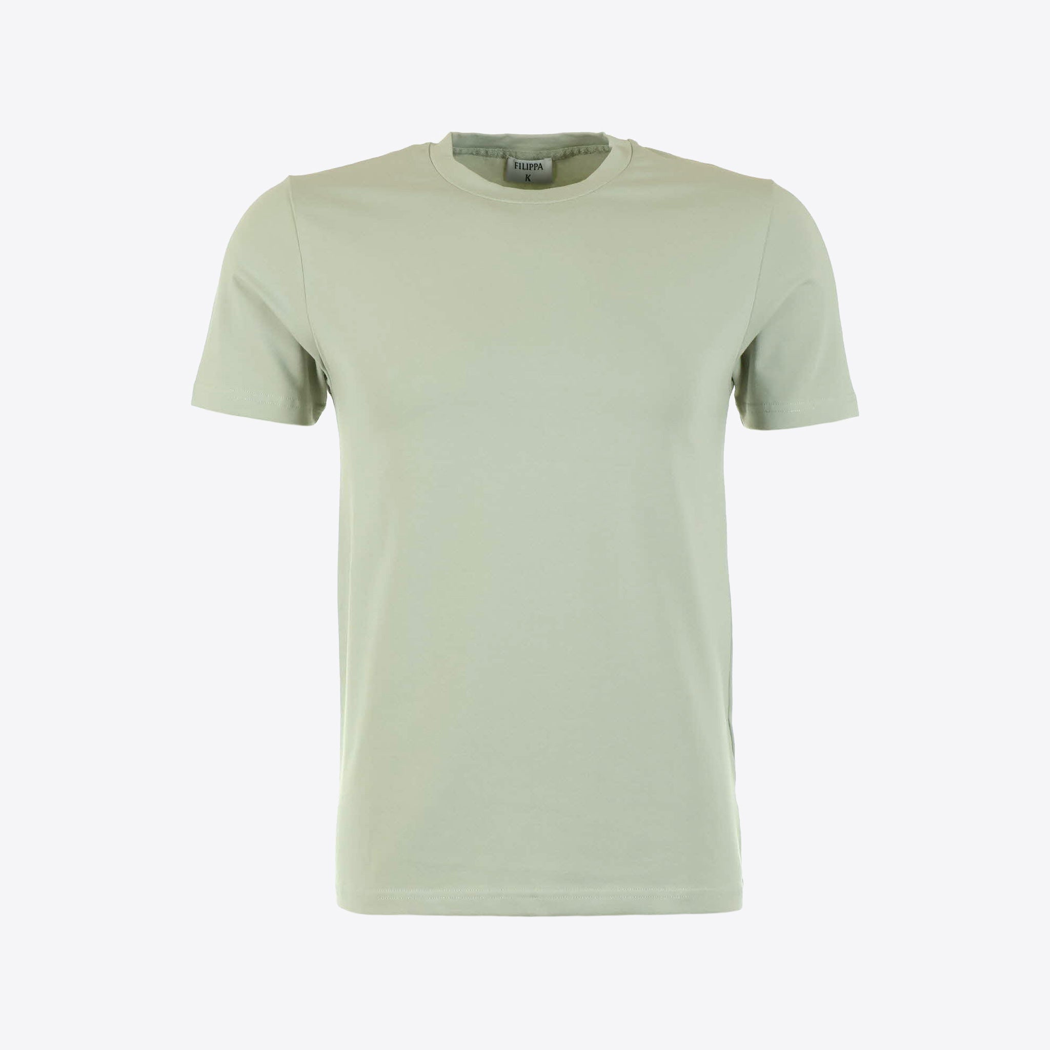 Filippa K T-shirt Groen Stretch
