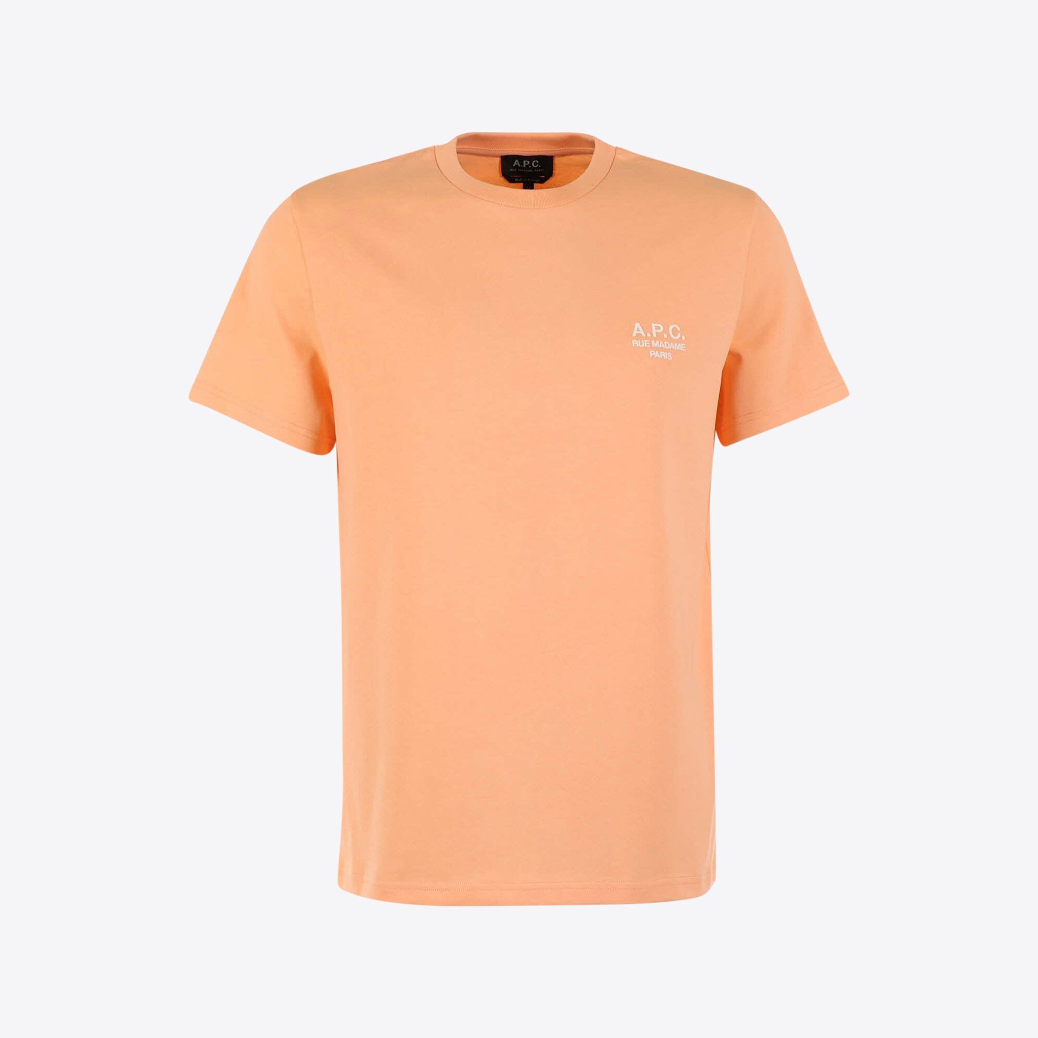 A.p.c. T-shirt Oranje Raymond