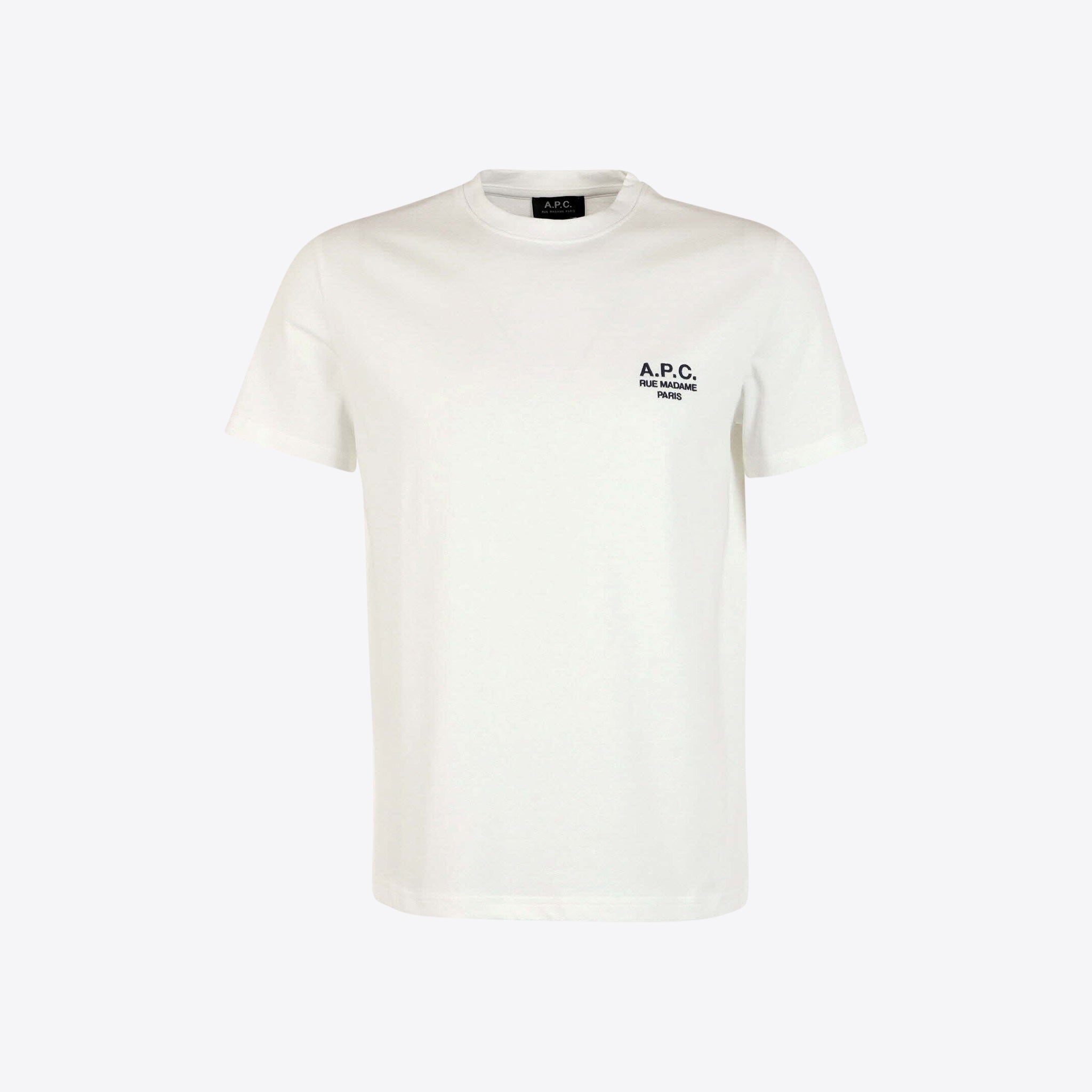 A.p.c. T-shirt Wit Raymond