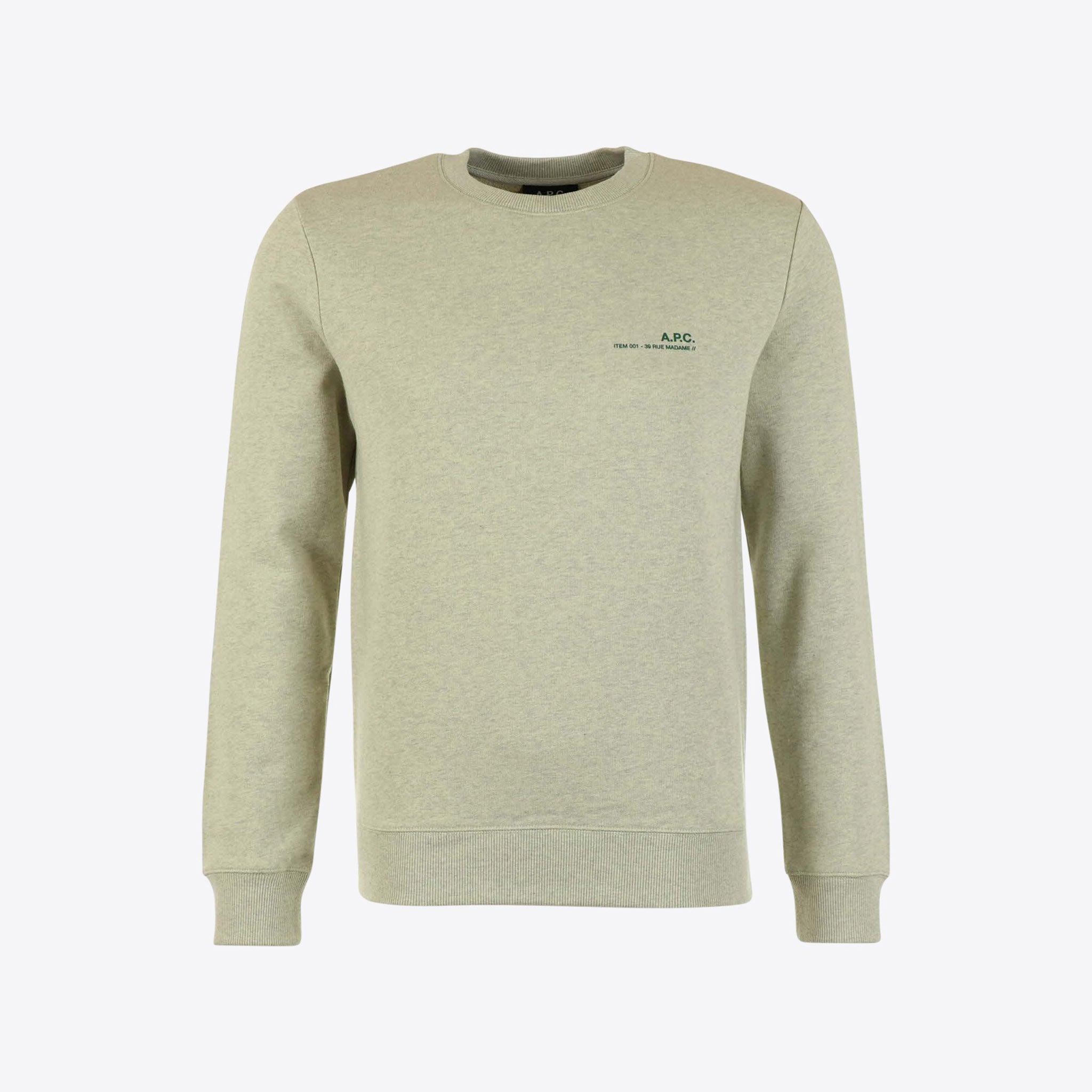 A.p.c. Sweater Groen