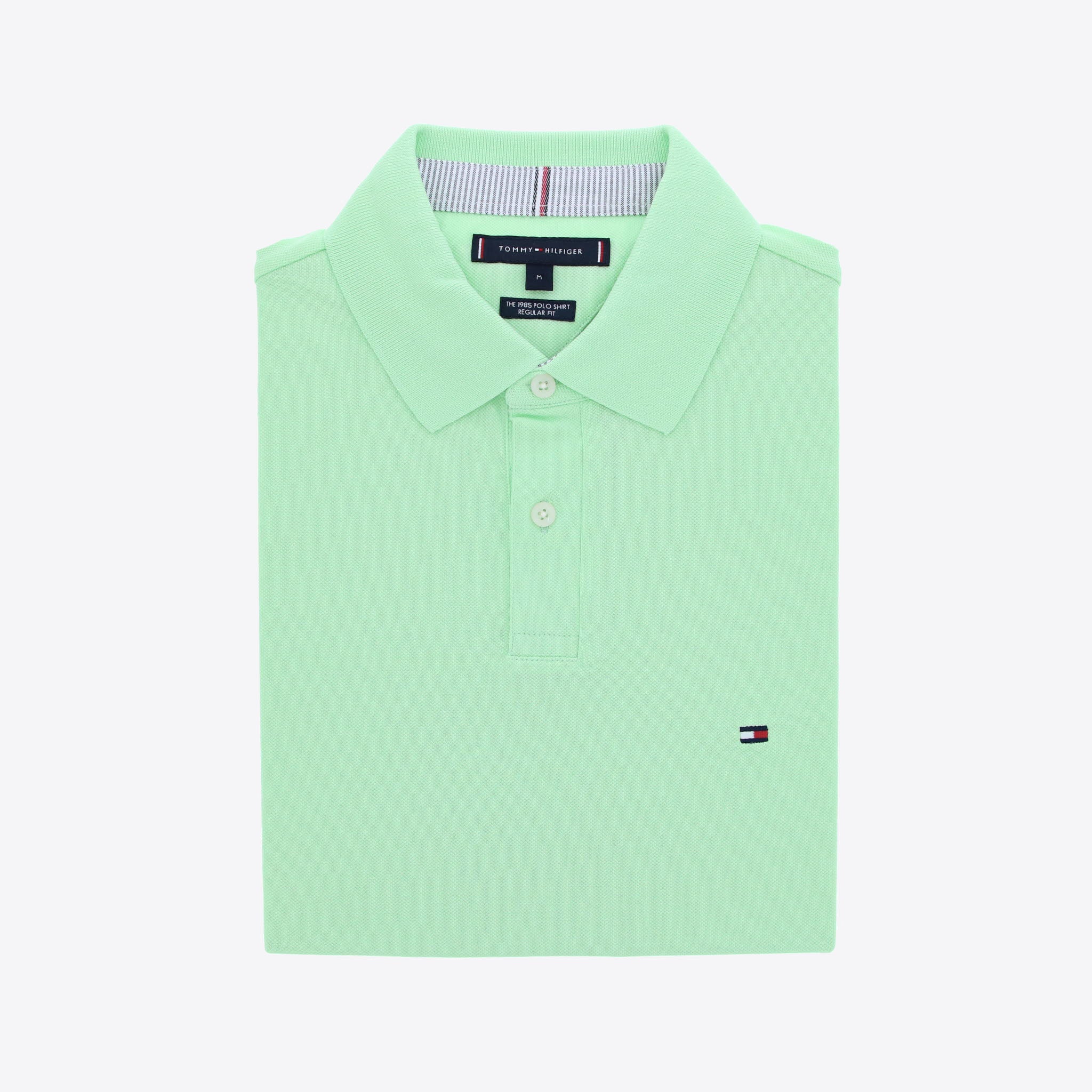 Tommy Hilfiger Polo Groen