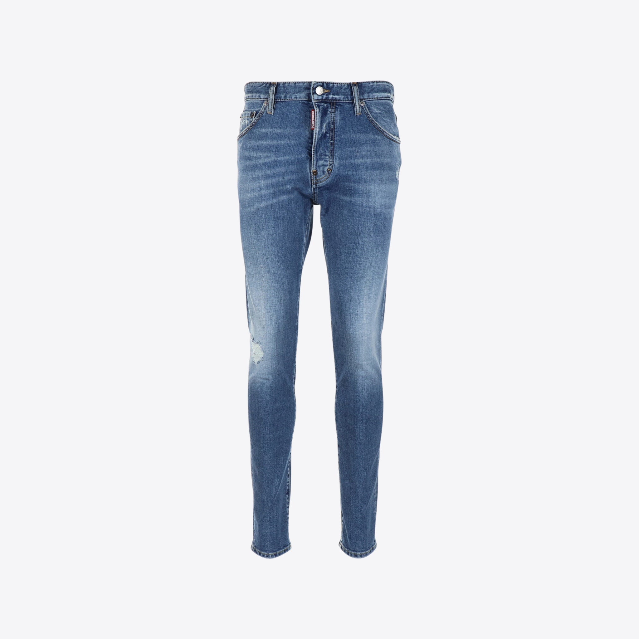 Jeans Blauw Cool
