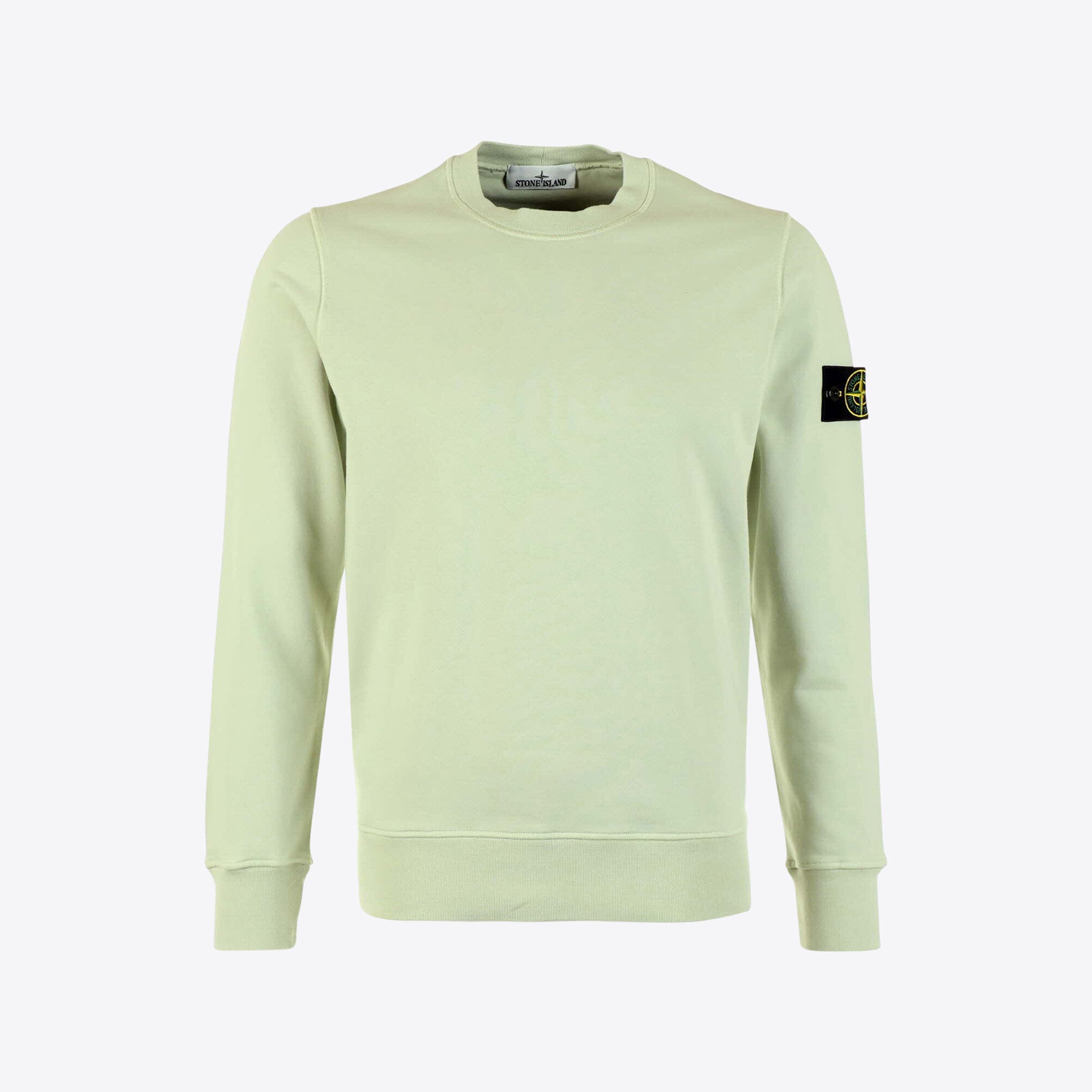 Stone Island Sweater Groen