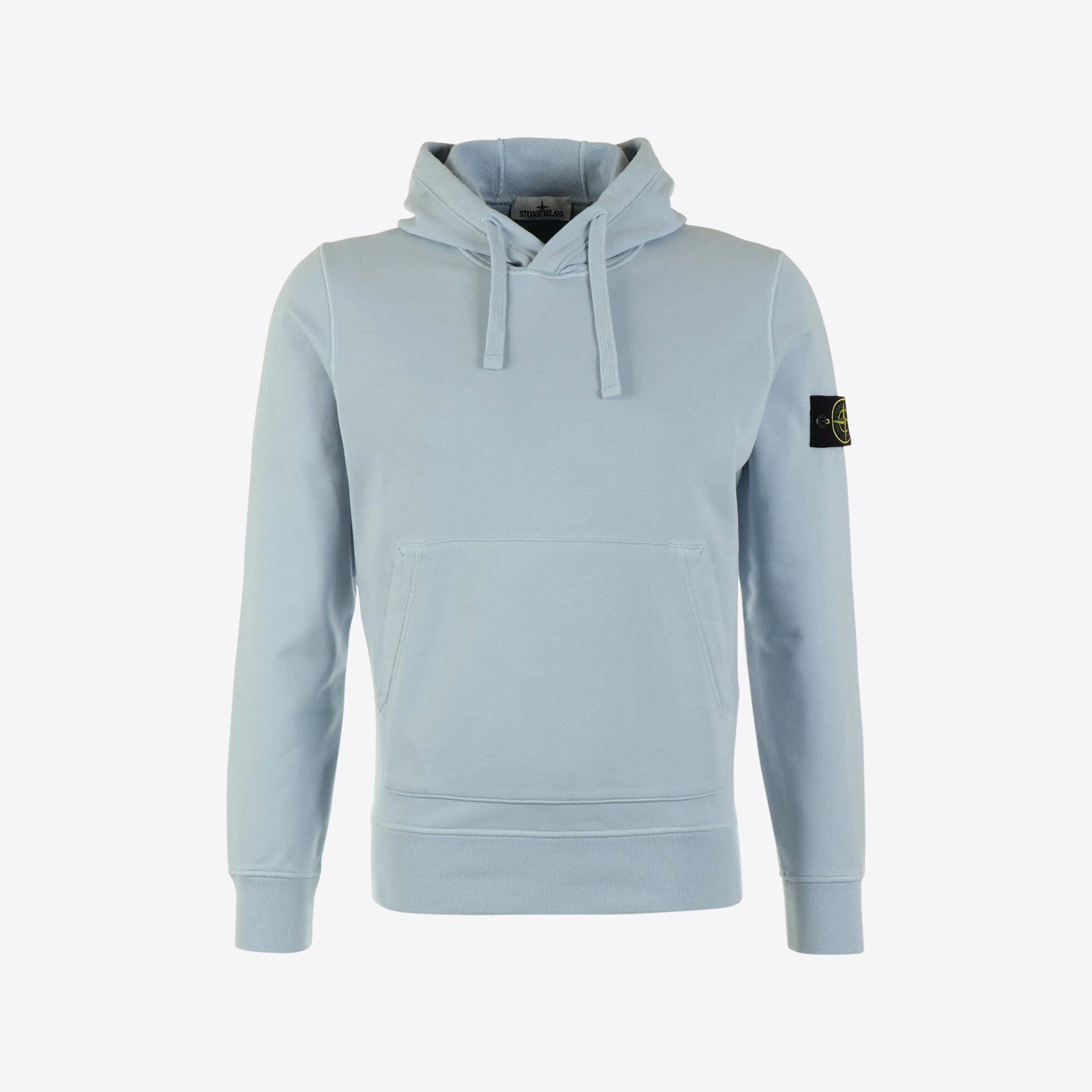 Stone Island Sweater Blauw Kap