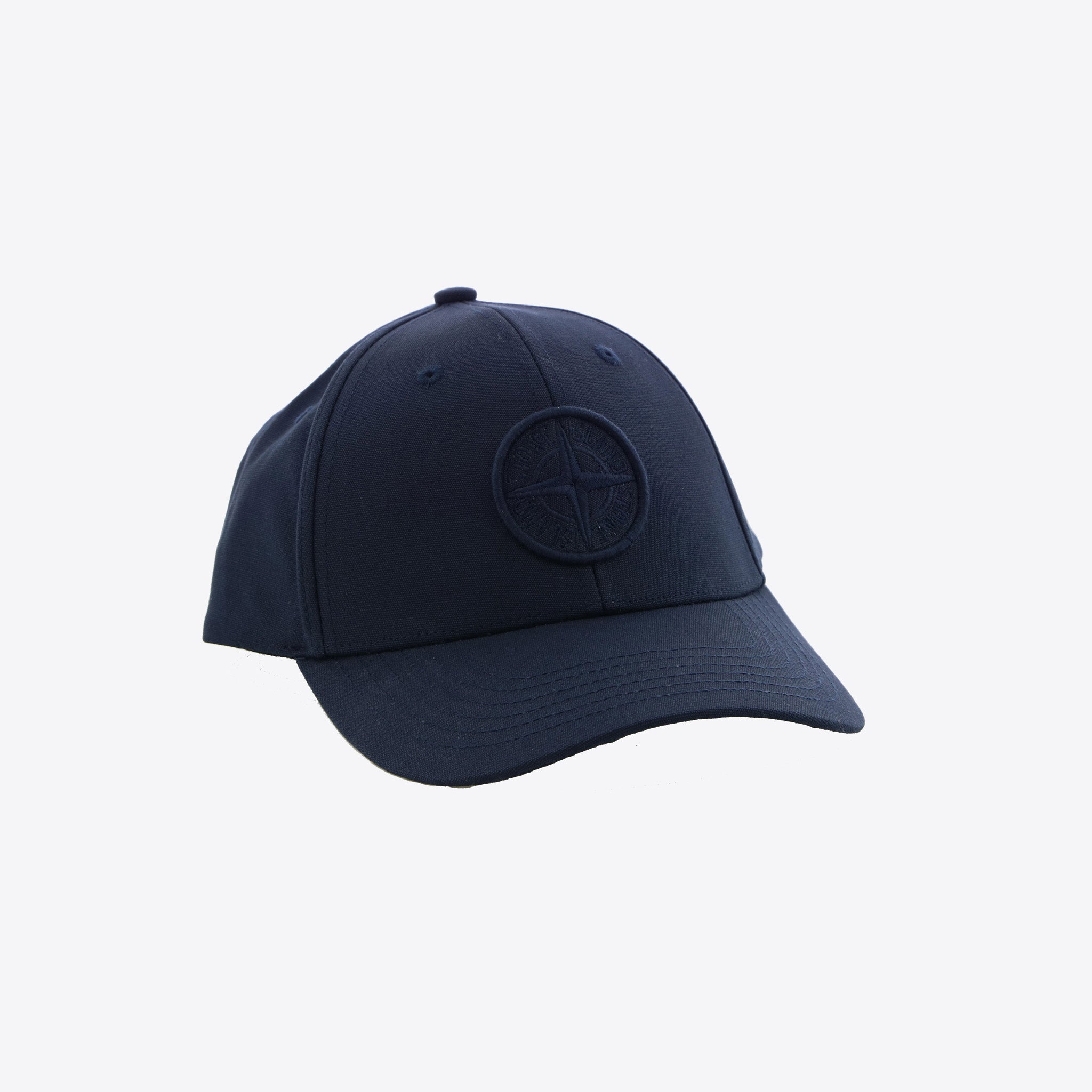 Stone Island Pet Blauw Patch