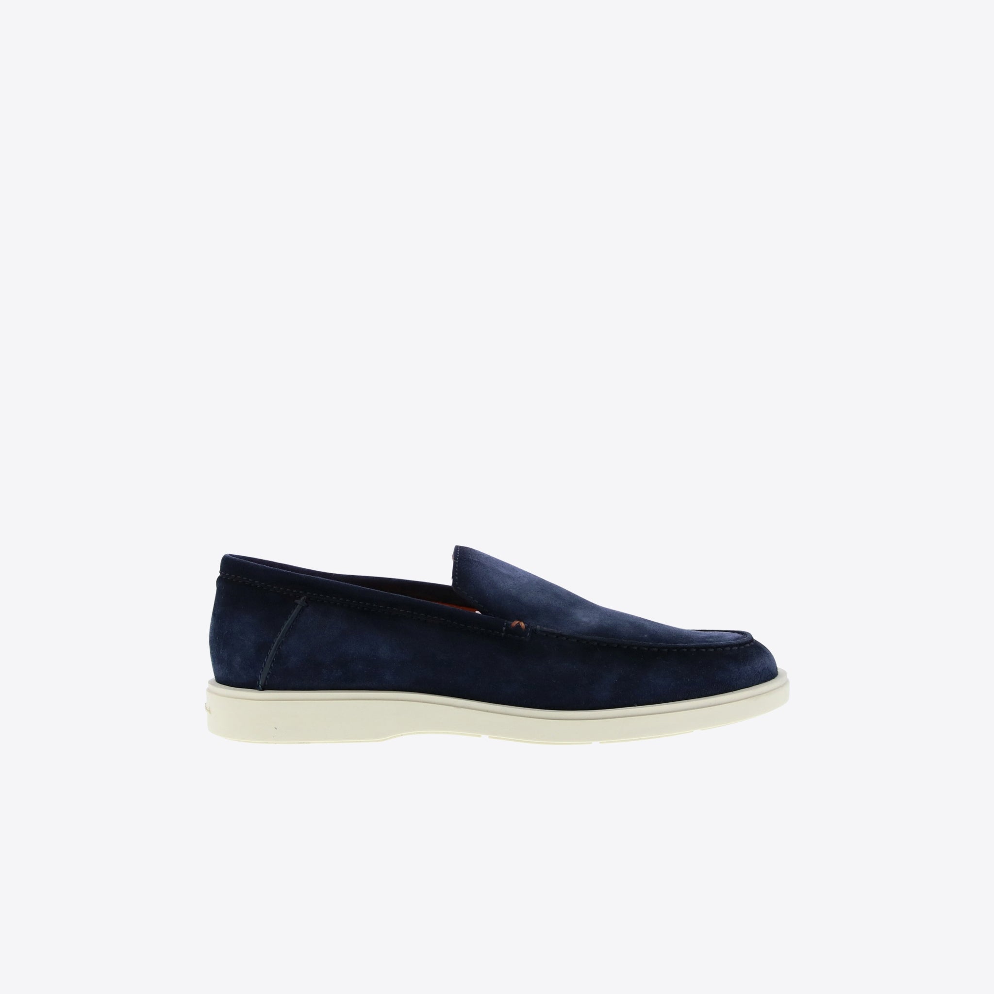 Mocassin Blauw