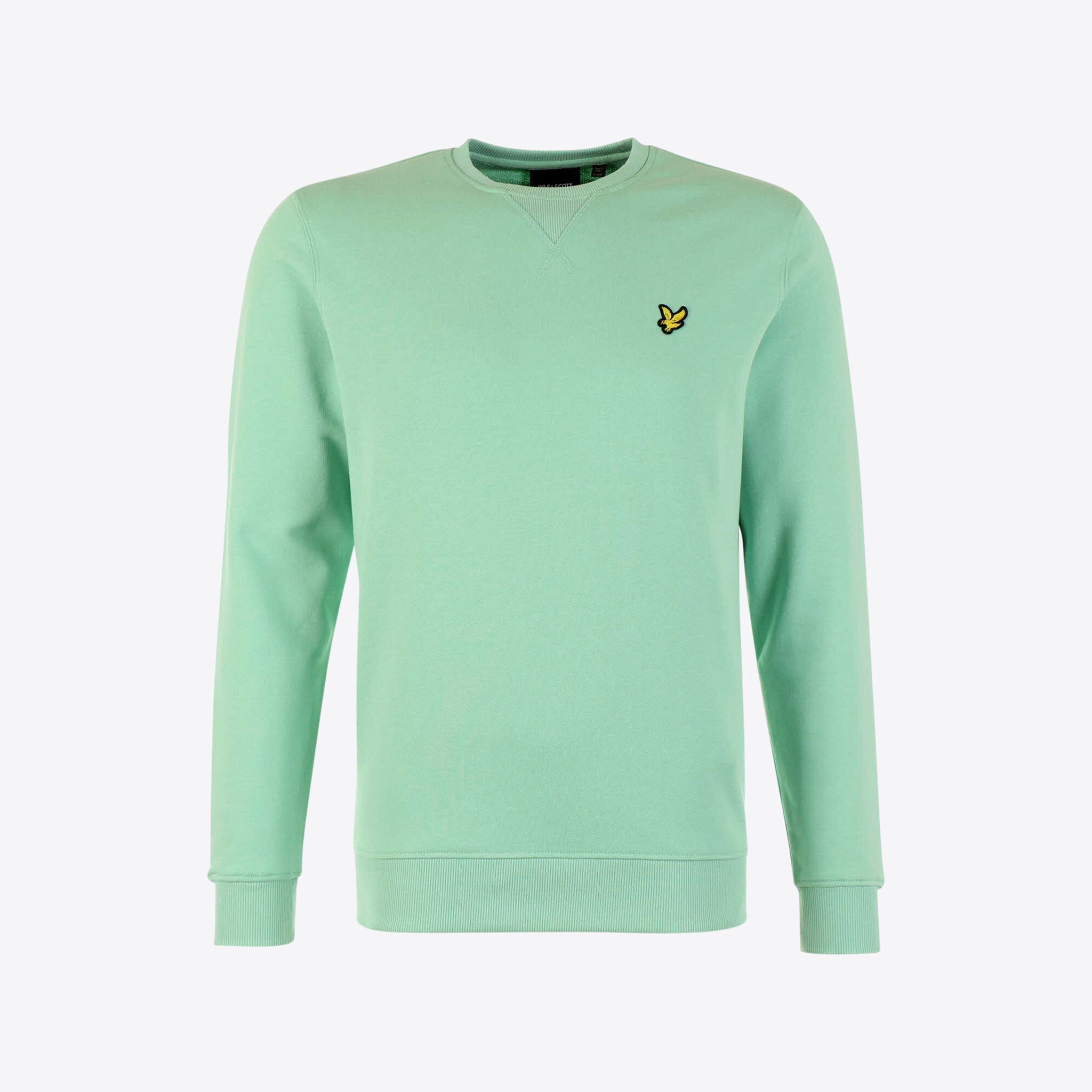 Lyle & Scott Sweater Groen