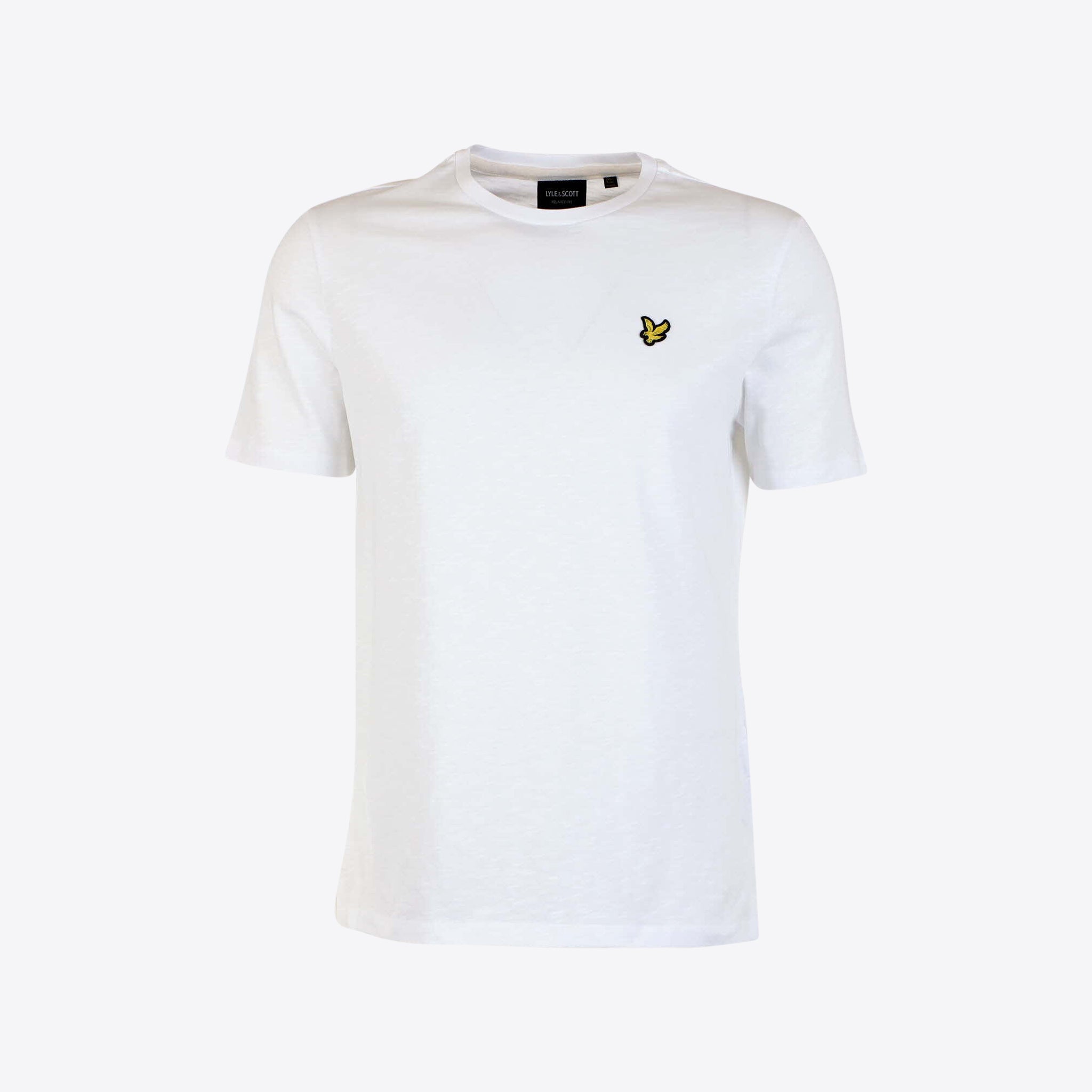 Lyle & Scott T-shirt Wit