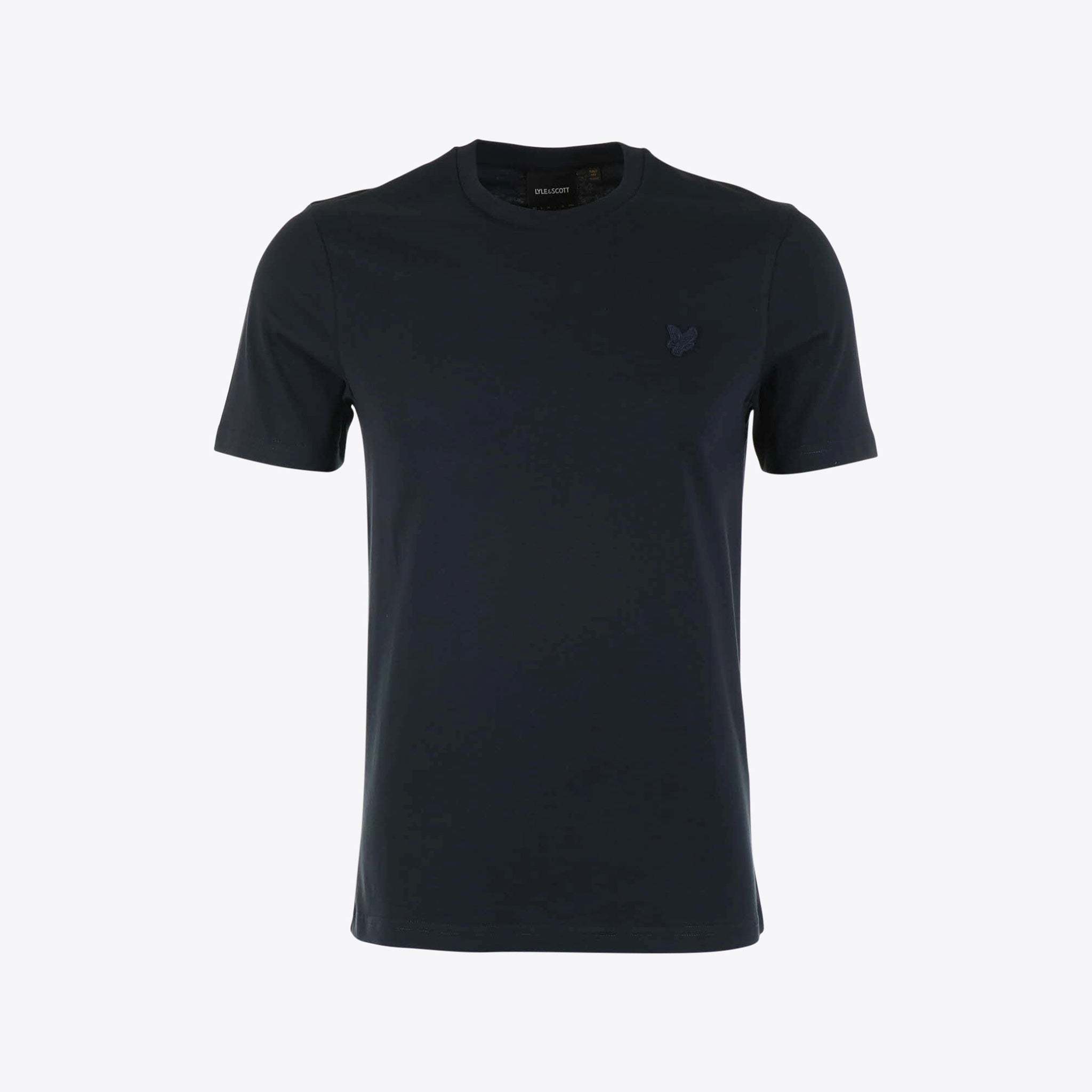 Lyle & Scott T-shirt Blauw