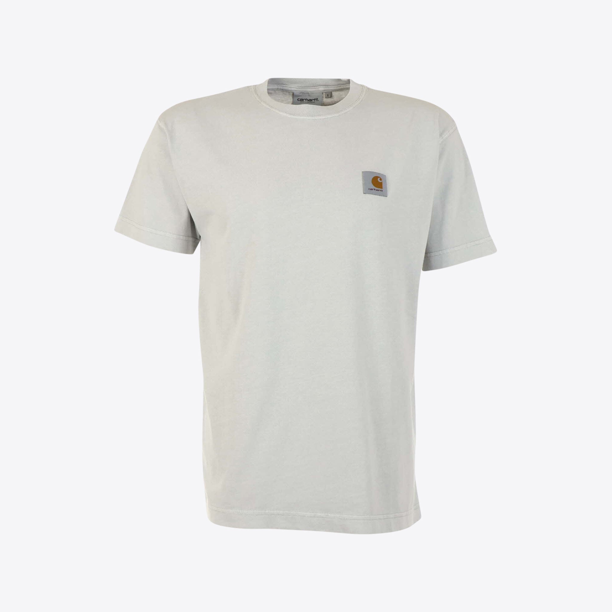 Carhartt Wip T-shirt Grijs Wash