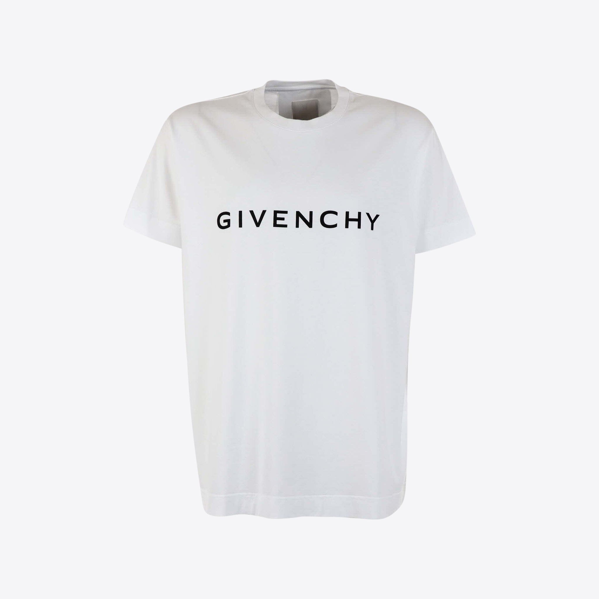 Givenchy T-shirt Wit Logo
