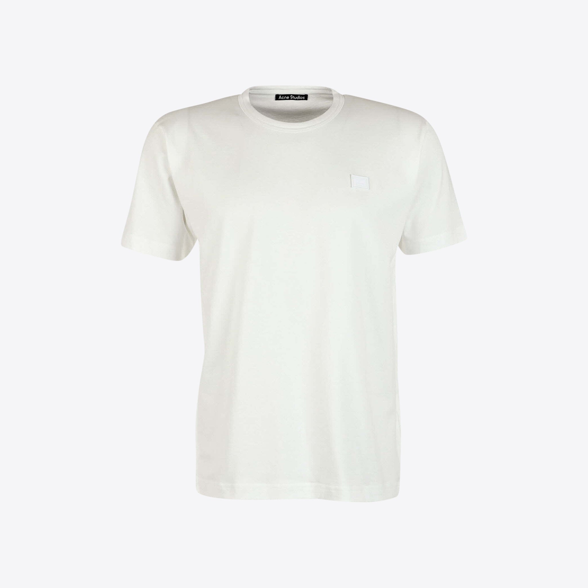 Acne Studios T-shirt Wit Face