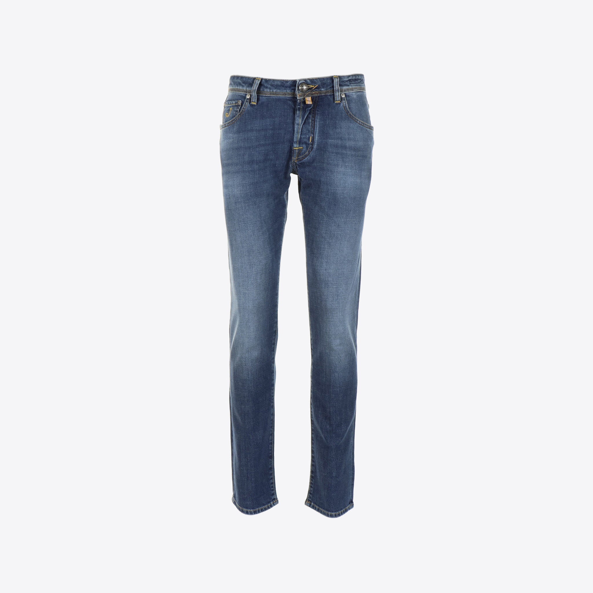 Jeans Blauw