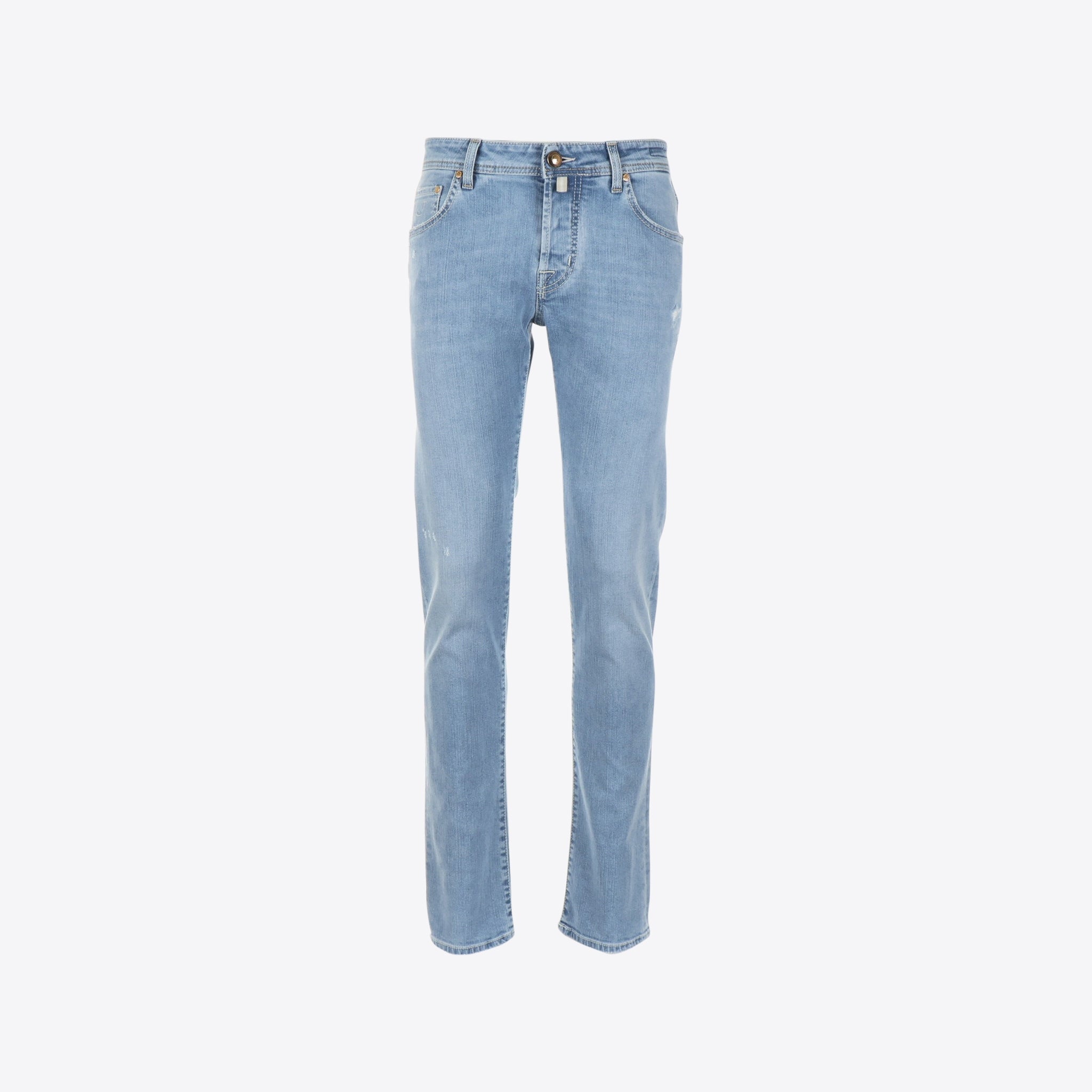 Jeans Blauw Used