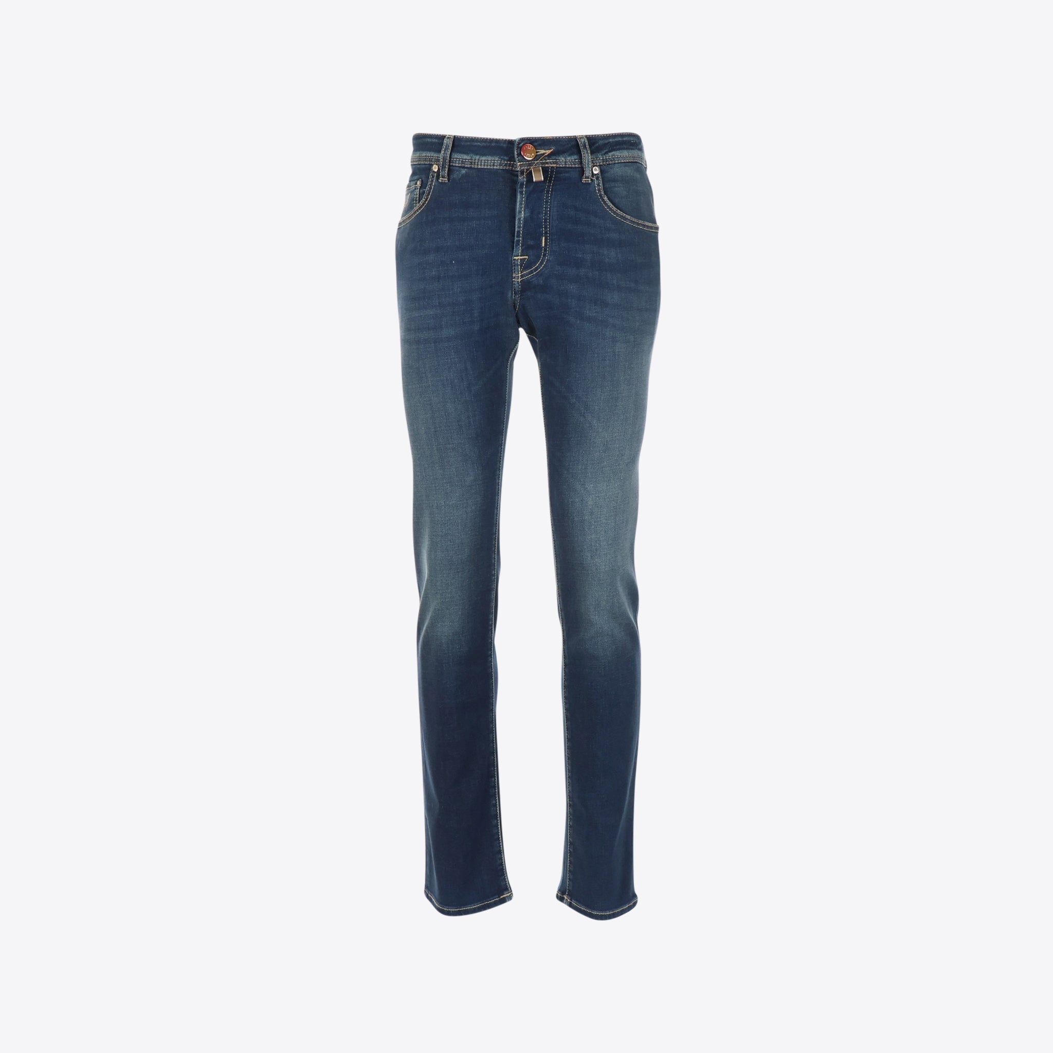 Jacob Cohen Jeans Blauw Wash