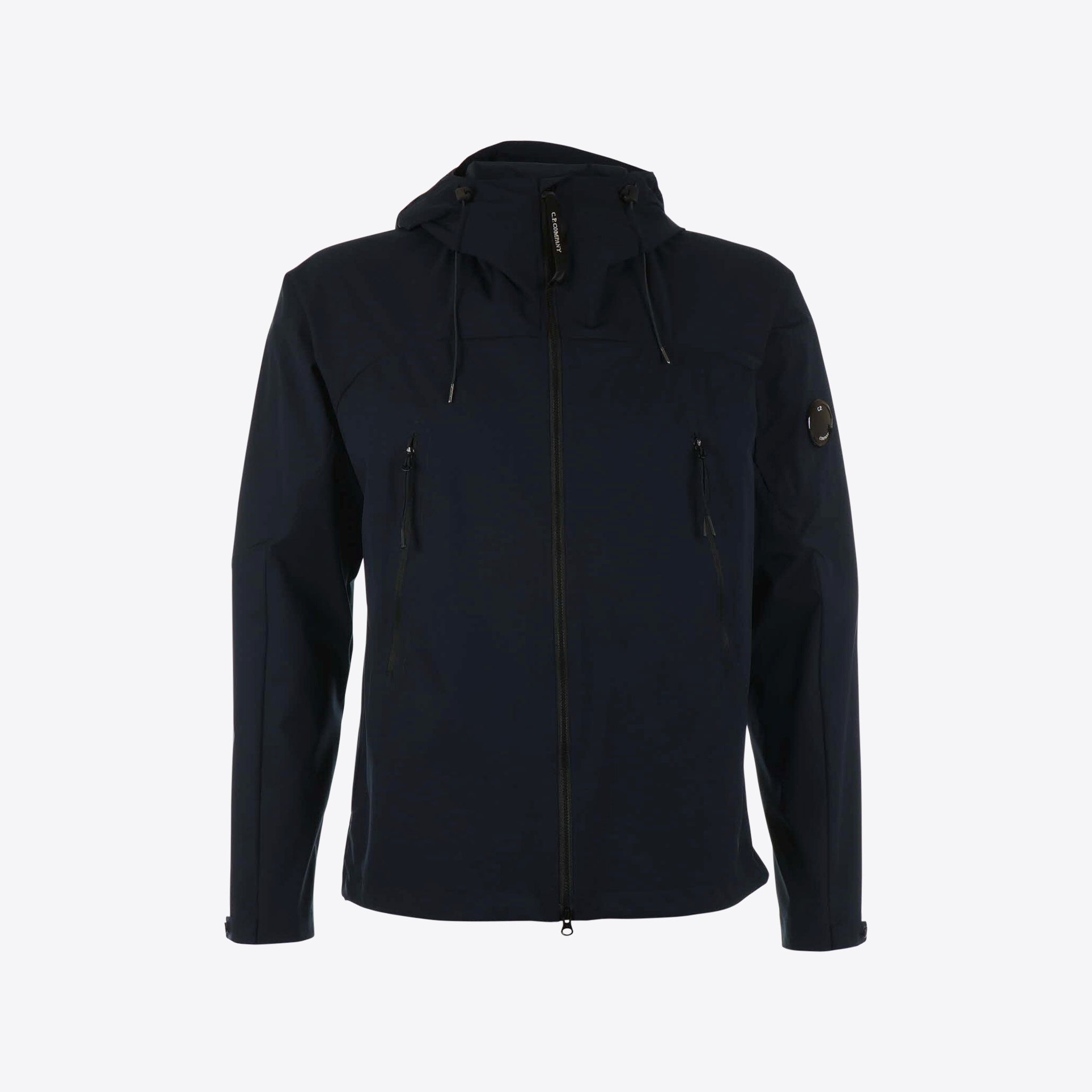 Cp Company Jas Blauw