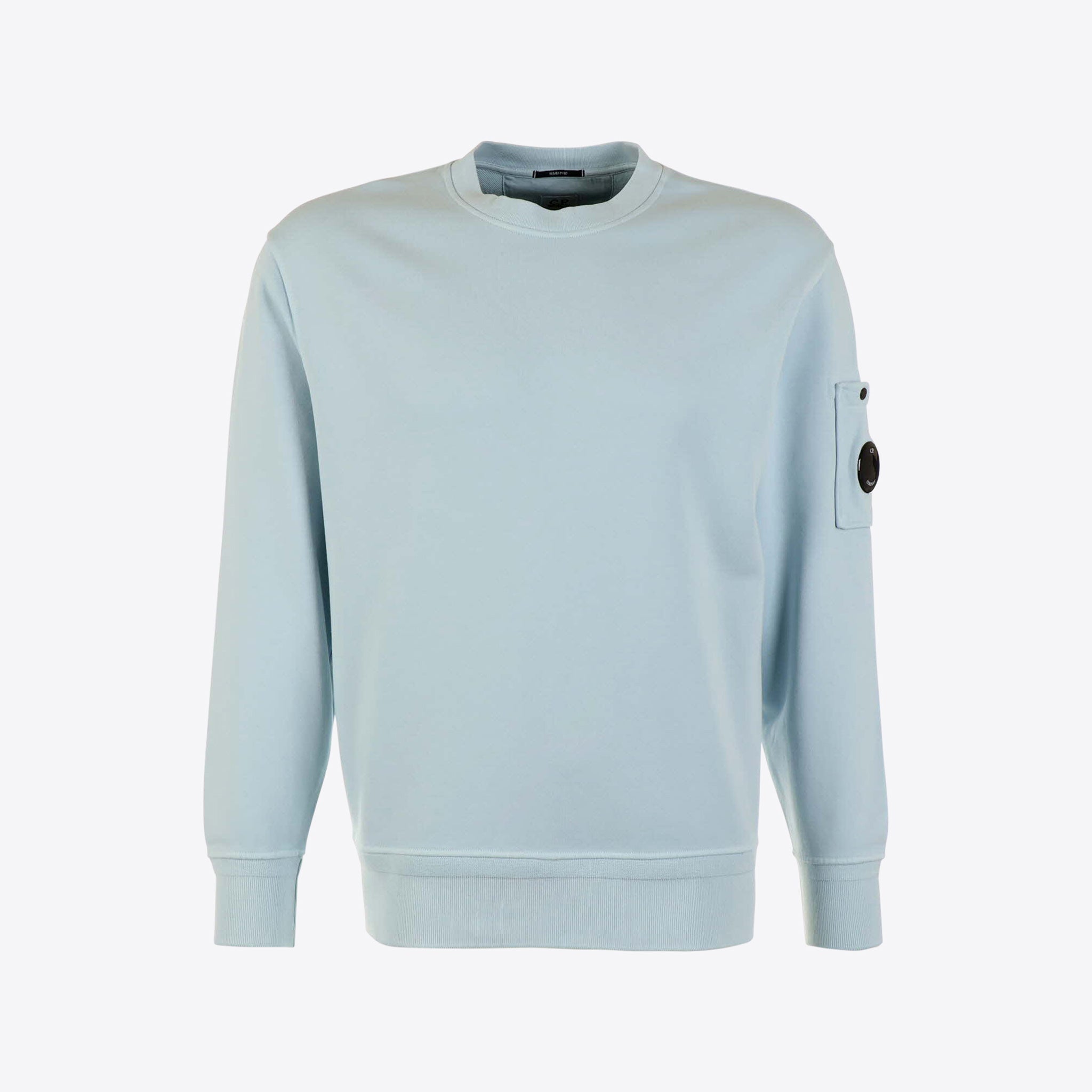 Cp Company Sweater Blauw