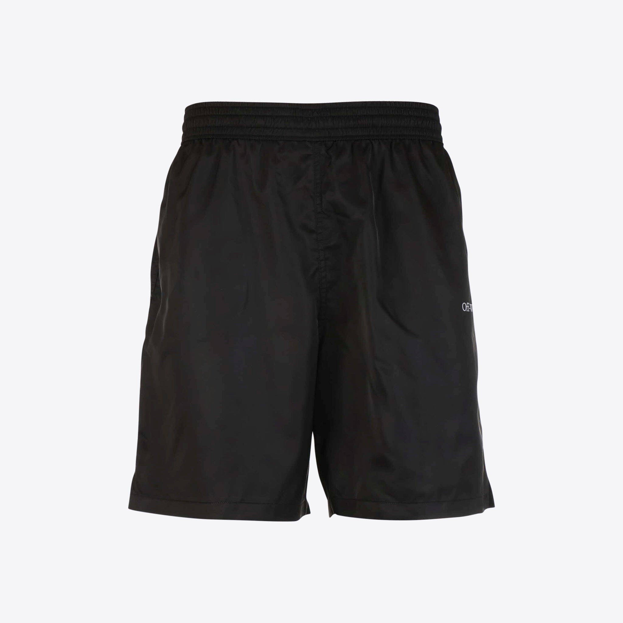 Off-white Zwemshort Zwart X