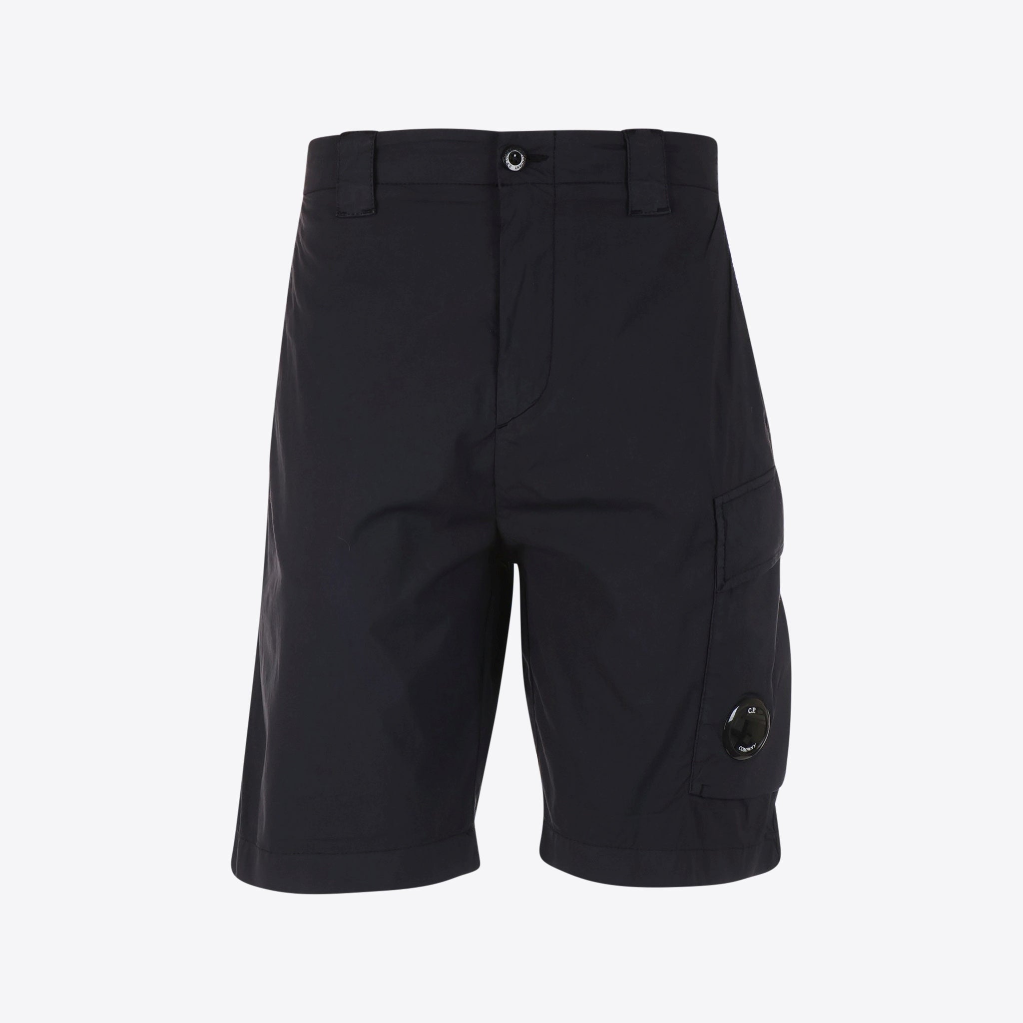 Cp Company Bermuda Blauw Zakken