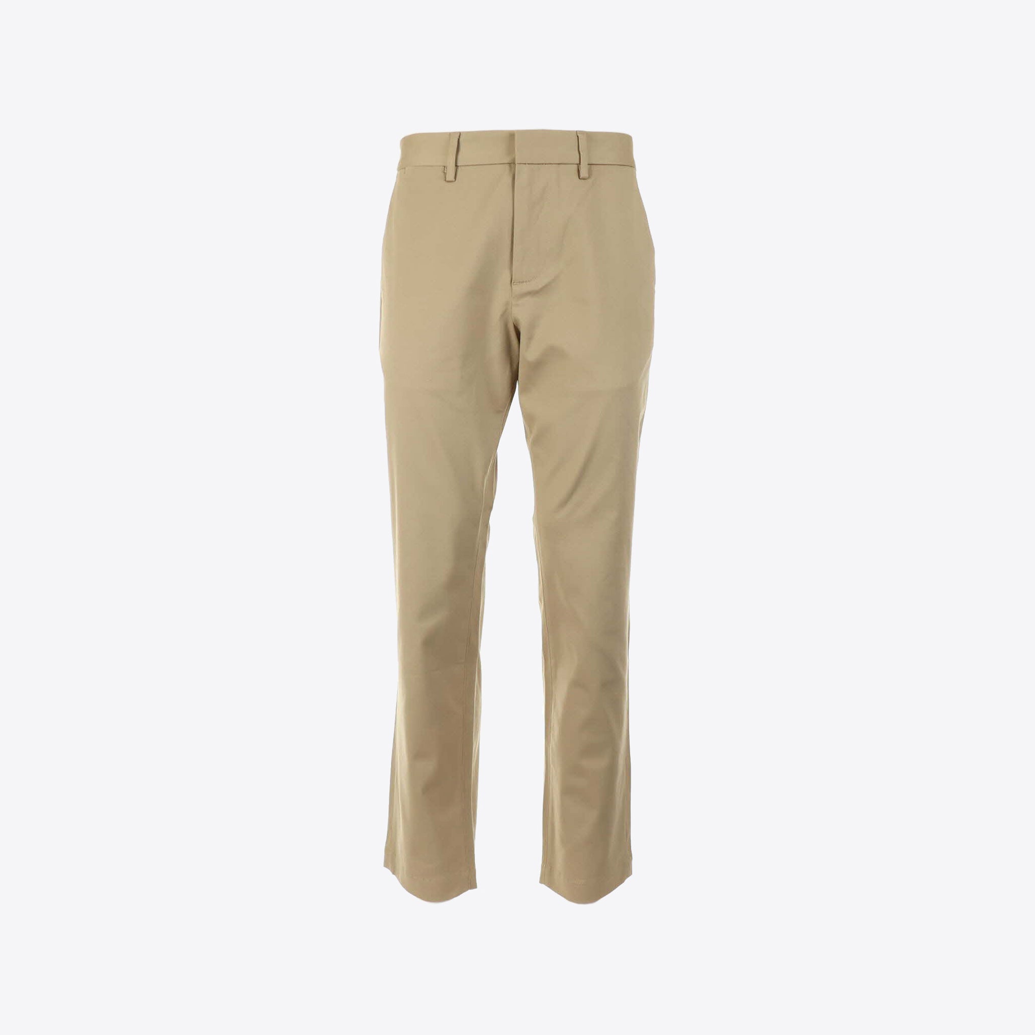 Saint Laurent Broek Beige Katoen Chino