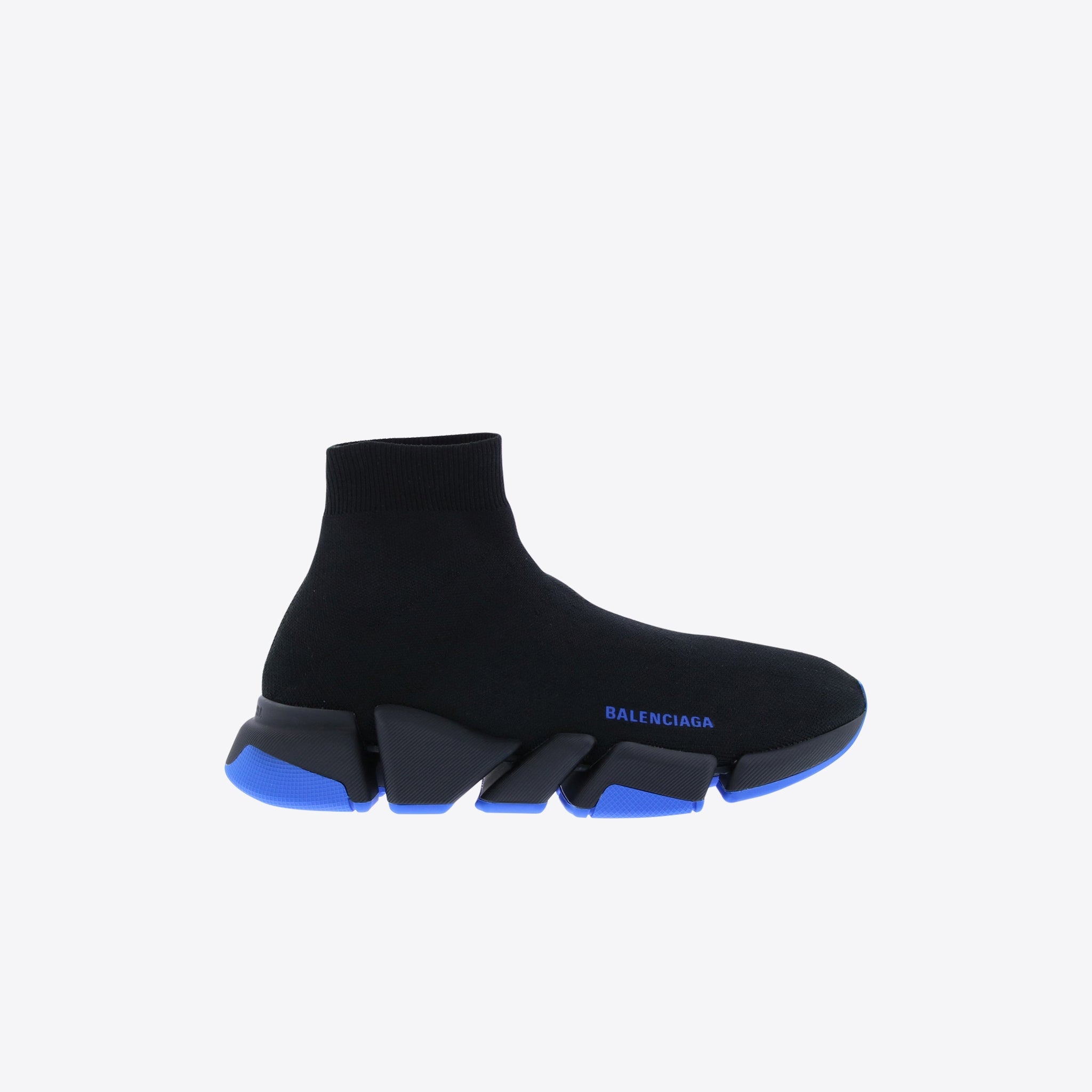Sneaker Zwart Sock
