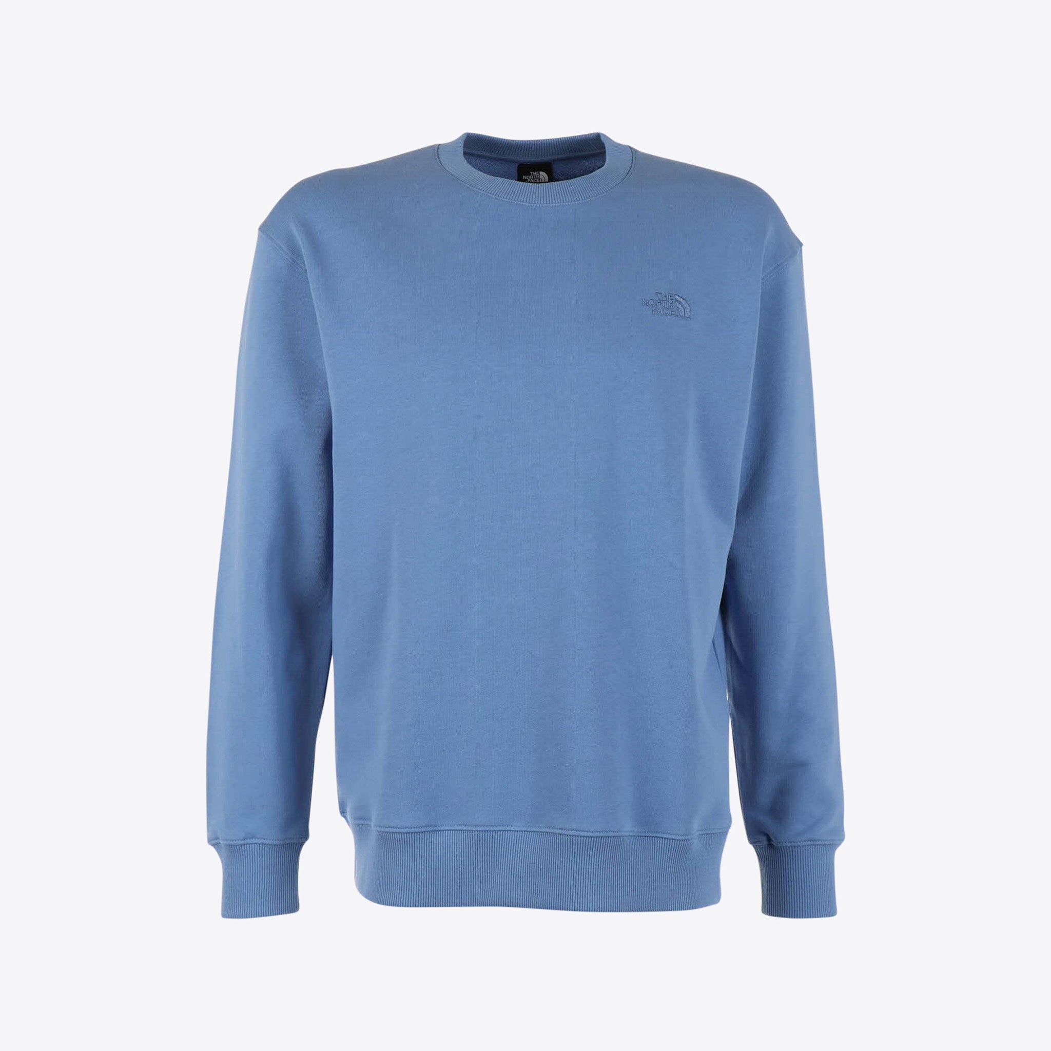 The North Face Sweater Felblauw