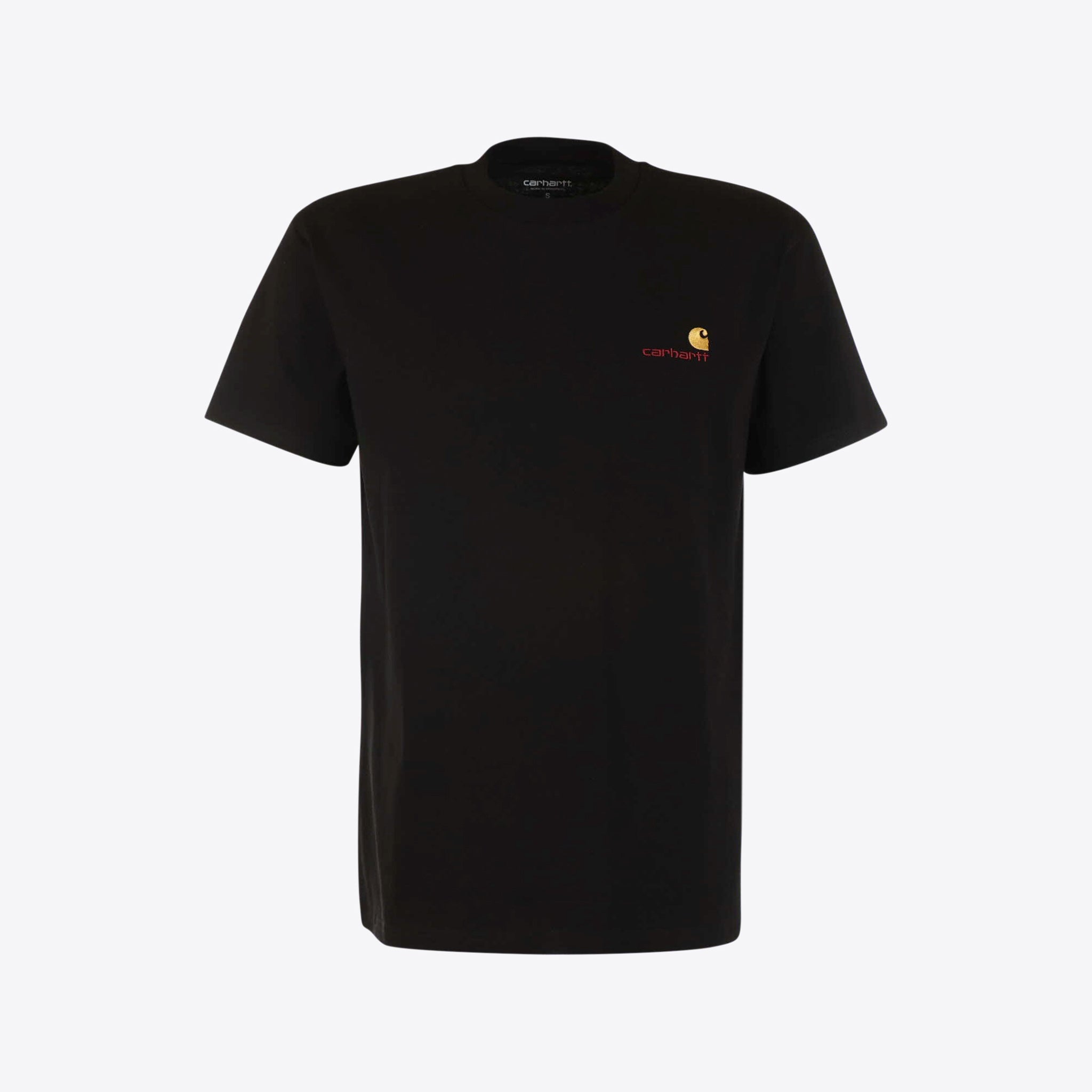 Carhartt Wip T-shirt Zwart