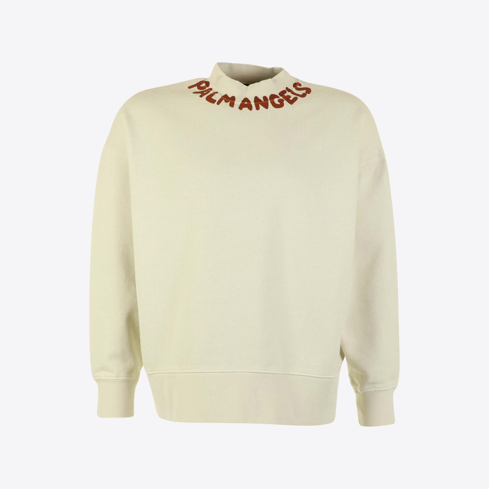 Palm Angels Sweater Ecru