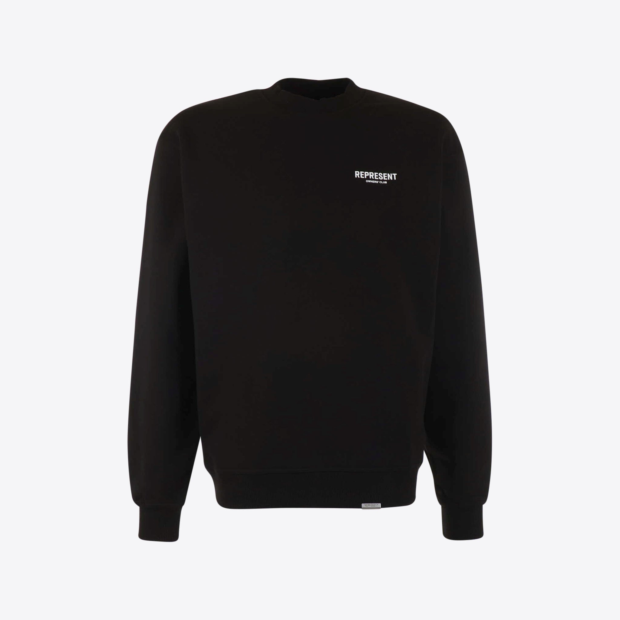 Represent Sweater Zwart Owner