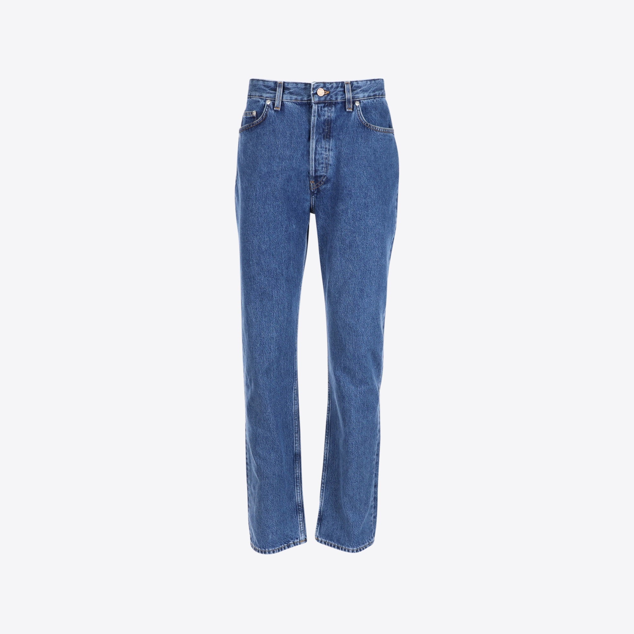 Jeans Blauw Bill