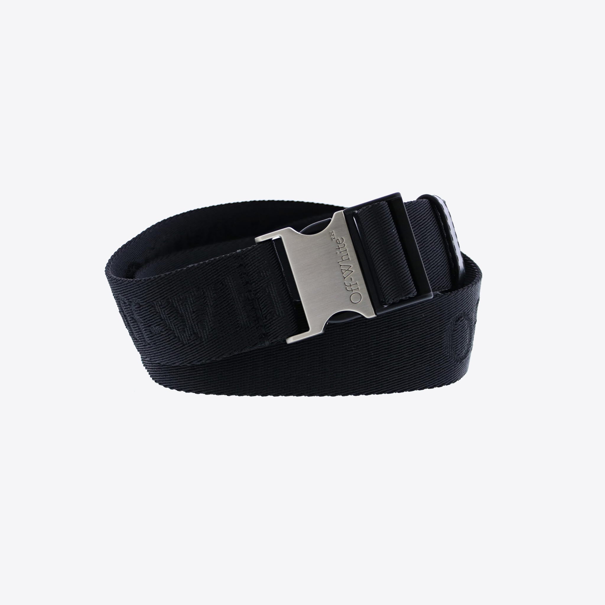 Off-white Riem Zwart Nylon