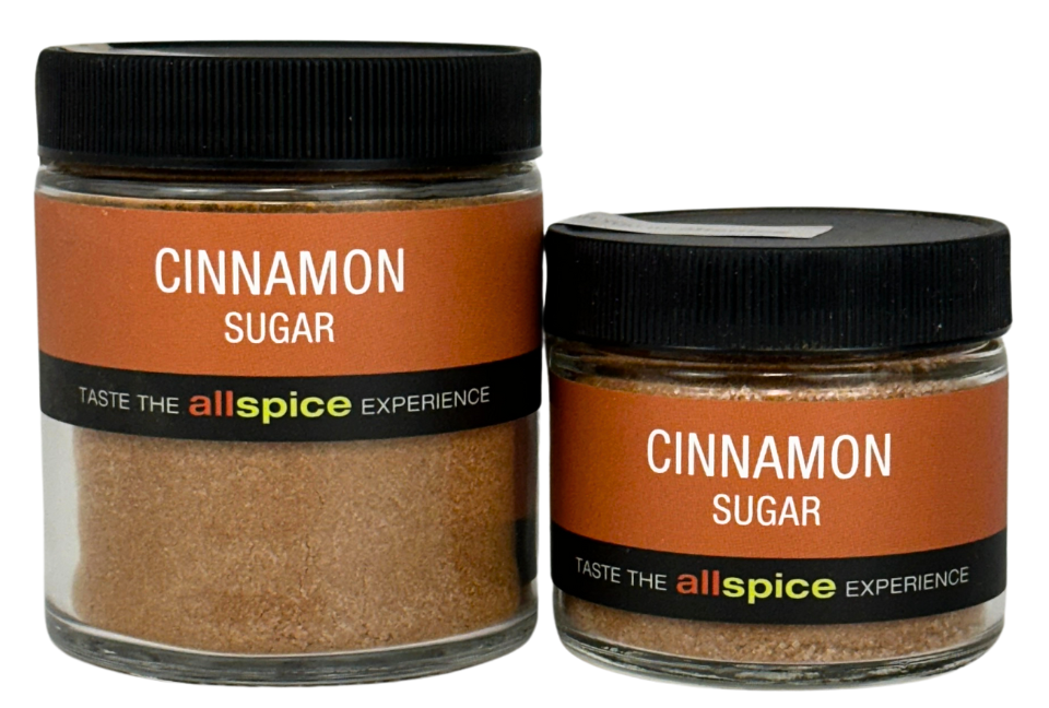 Cinnamon Sugar