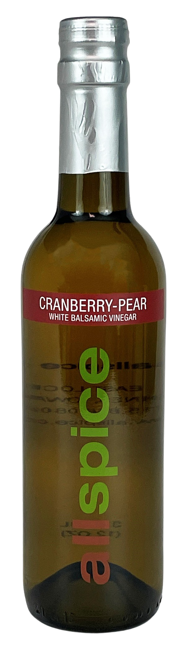 Cranberry Pear White Balsamic Vinegar