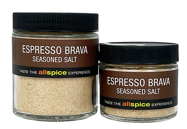 Espresso Brava Salt