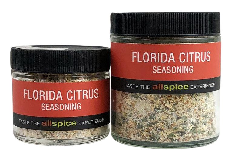 Florida Citrus Seasoning