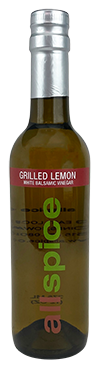 Grilled Lemon White Balsamic Vinegar