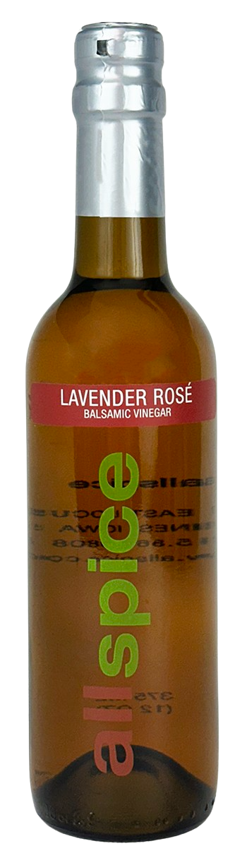 Lavender Rosé Balsamic Vinegar