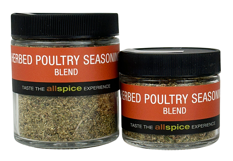 Herbed Poultry Seasoning Blend