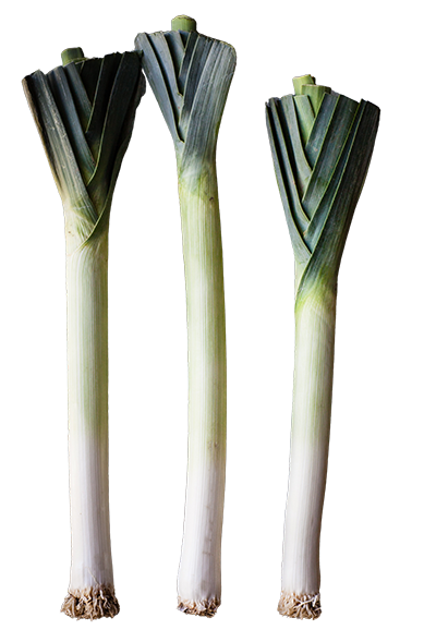 Leeks