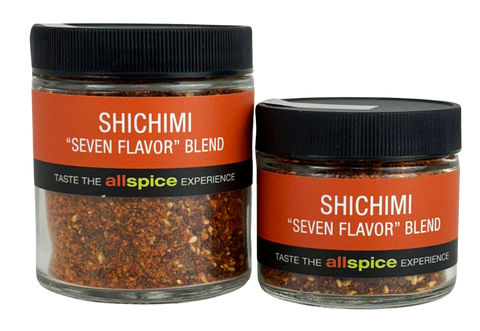 Shichimi Seven Flavor Blend