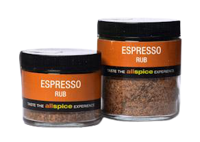 Espresso Rub