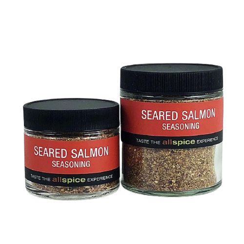 Seared Salmon Seasoning