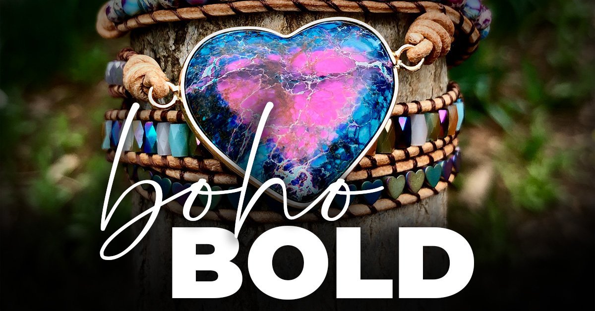 Boho Bold