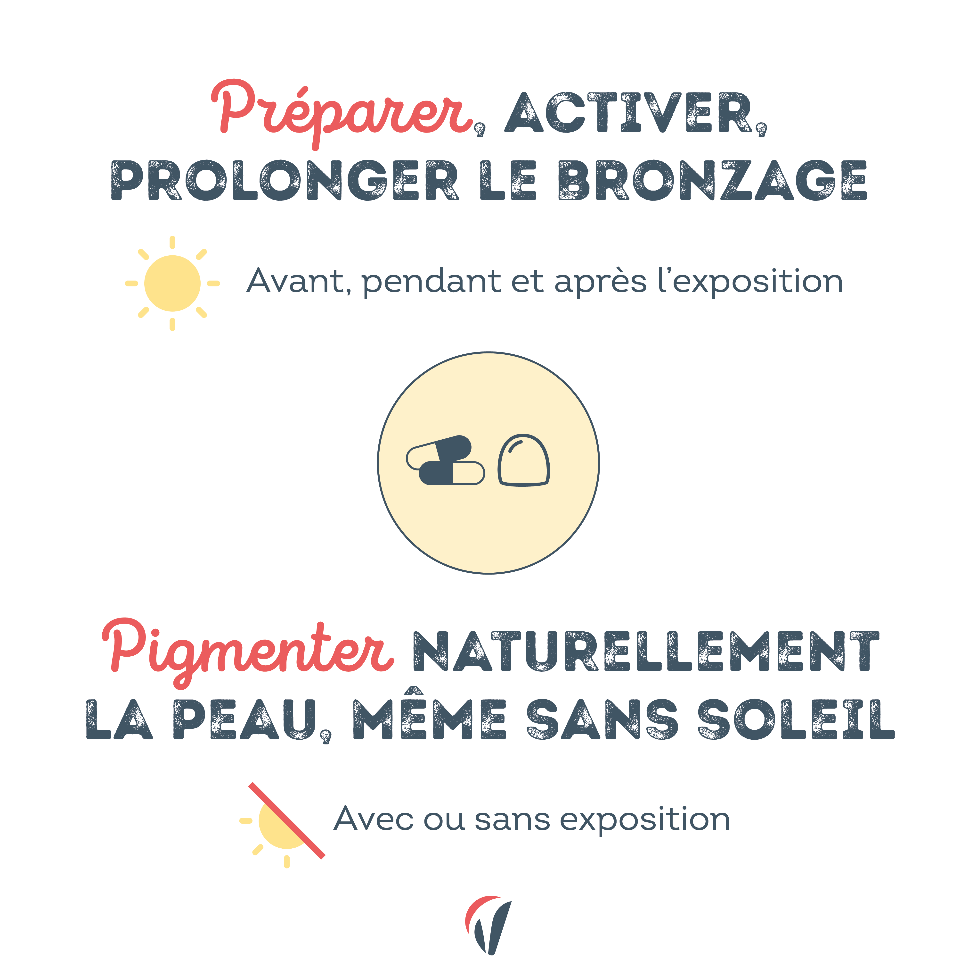 preparer activer et prolonger le bronzage