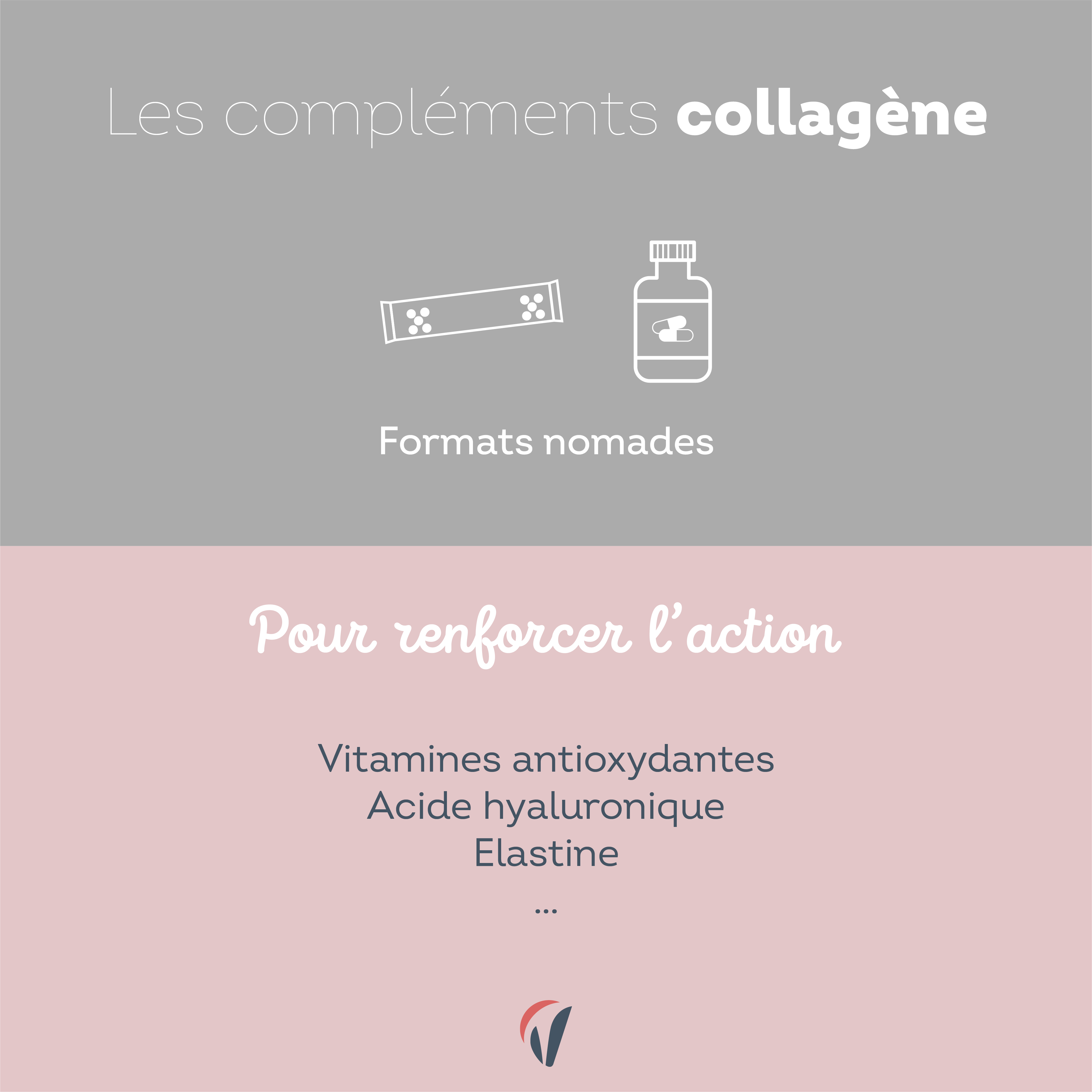 types de complements alimentaires collagene